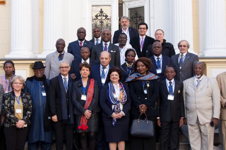 UCESIF A BUCAREST - Charles Koffi Diby devient vice-président, rendez-vous à Abidjan en 2018